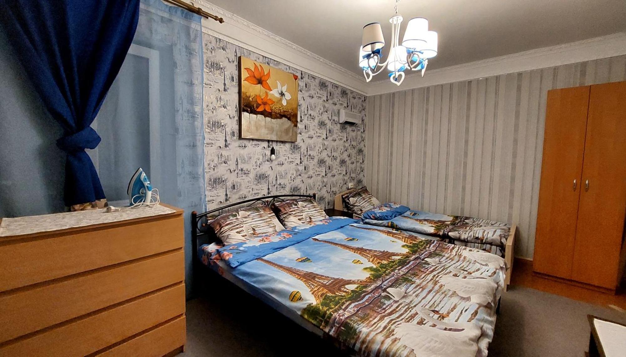 2 Bedroom Apartment Metro Vasilkovskaya Kiev Ngoại thất bức ảnh