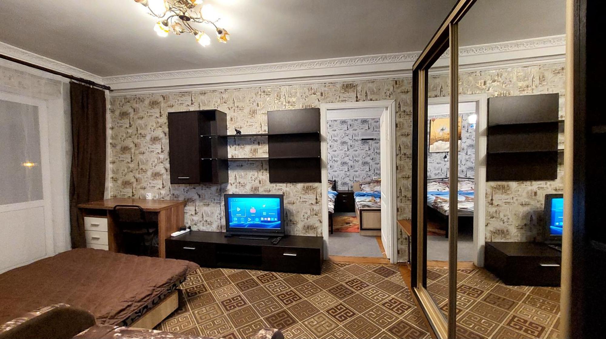 2 Bedroom Apartment Metro Vasilkovskaya Kiev Ngoại thất bức ảnh